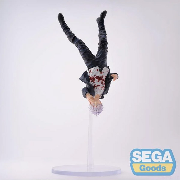 Sega Jujutsu Kaisen Hidden Inventory / Premature Death FiGURiZM Satoru Gojo Cursed Technique Reversal: Red Figure